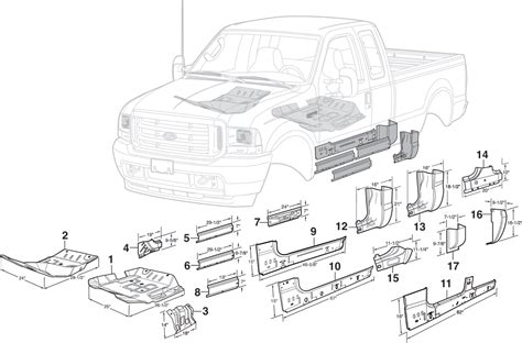 1996 silverado sheet metal|Steel Cab Repair Panels .